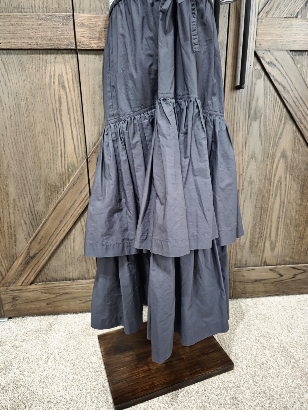 Rebecca Taylor Parisian Tiered Maxi Dress - Picture 2 of 5